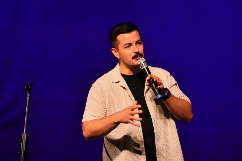 Kolektiv Lajnap Comedy jubilarnim nastupom oduševio čakovečku publiku