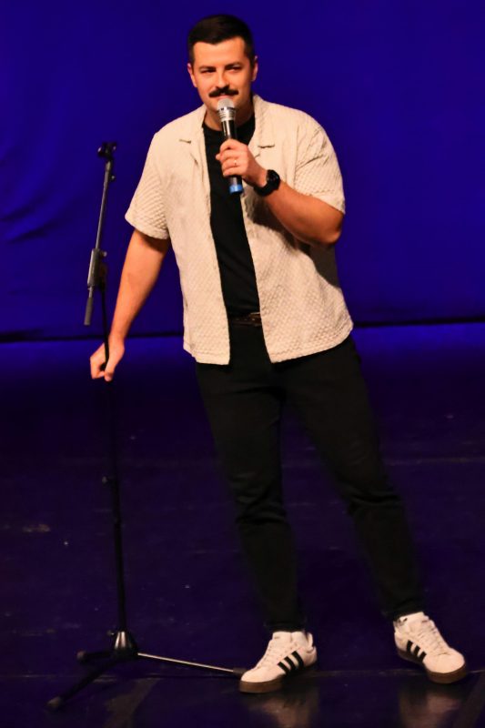 Kolektiv Lajnap Comedy jubilarnim nastupom oduševio čakovečku publiku