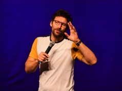 Kolektiv Lajnap Comedy jubilarnim nastupom oduševio čakovečku publiku Kolektiv Lajnap Comedy jubilarnim nastupom oduševio čakovečku publiku