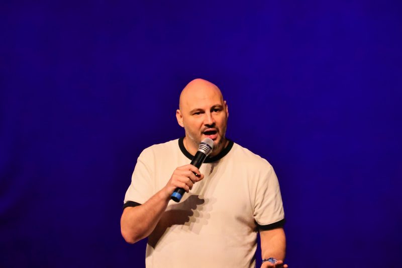 Kolektiv Lajnap Comedy jubilarnim nastupom oduševio čakovečku publiku