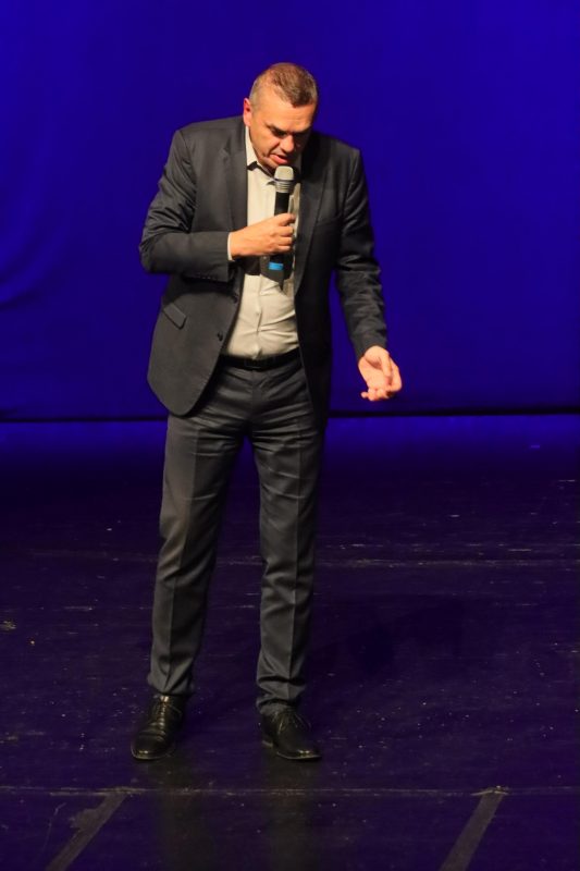 Kolektiv Lajnap Comedy jubilarnim nastupom oduševio čakovečku publiku