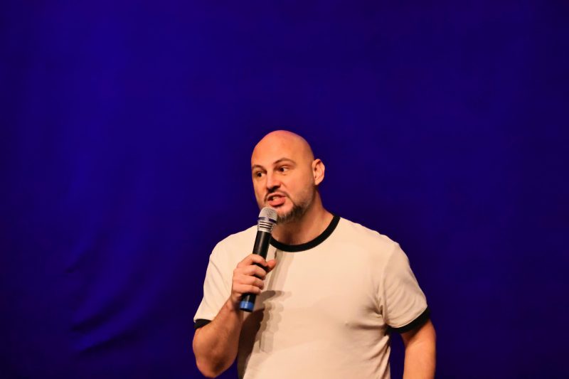 Kolektiv Lajnap Comedy jubilarnim nastupom oduševio čakovečku publiku