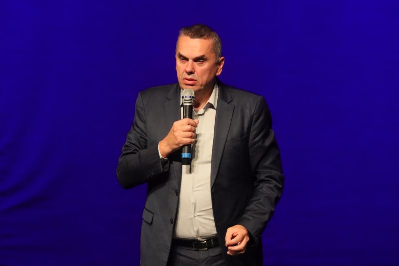 Kolektiv Lajnap Comedy jubilarnim nastupom oduševio čakovečku publiku