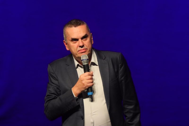 Kolektiv Lajnap Comedy jubilarnim nastupom oduševio čakovečku publiku