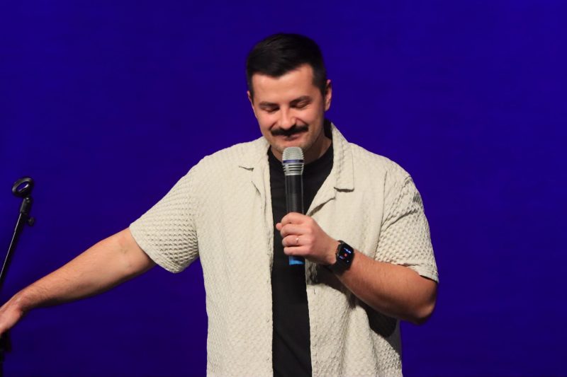 Kolektiv Lajnap Comedy jubilarnim nastupom oduševio čakovečku publiku