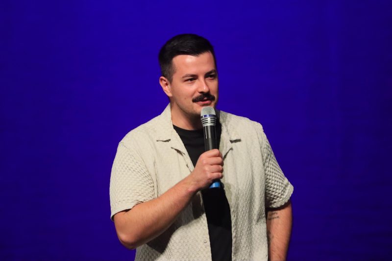 Kolektiv Lajnap Comedy jubilarnim nastupom oduševio čakovečku publiku