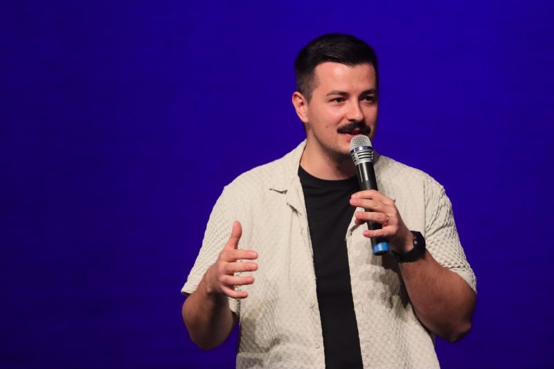 Kolektiv Lajnap Comedy jubilarnim nastupom oduševio čakovečku publiku