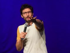 Kolektiv Lajnap Comedy jubilarnim nastupom oduševio čakovečku publiku