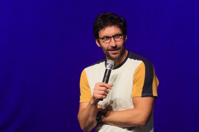 Kolektiv Lajnap Comedy jubilarnim nastupom oduševio čakovečku publiku