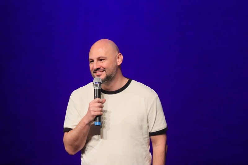 Kolektiv Lajnap Comedy jubilarnim nastupom oduševio čakovečku publiku