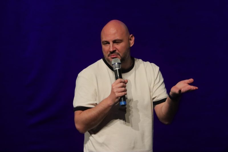 Kolektiv Lajnap Comedy jubilarnim nastupom oduševio čakovečku publiku