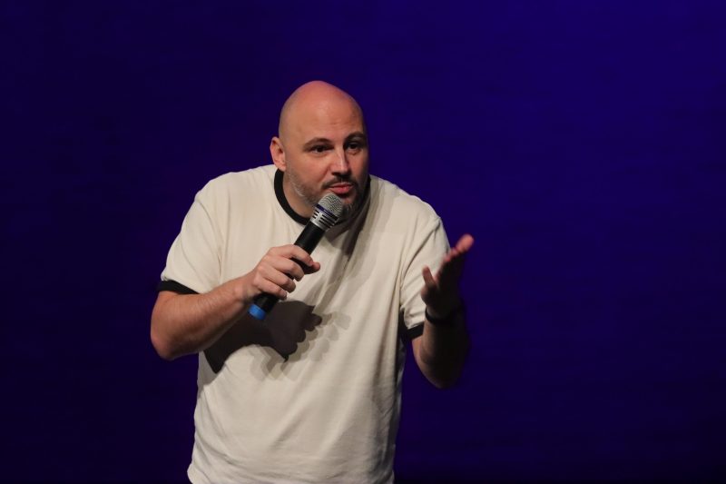 Kolektiv Lajnap Comedy jubilarnim nastupom oduševio čakovečku publiku