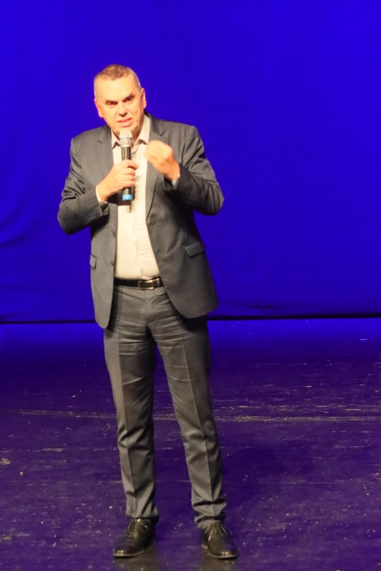 Kolektiv Lajnap Comedy jubilarnim nastupom oduševio čakovečku publiku