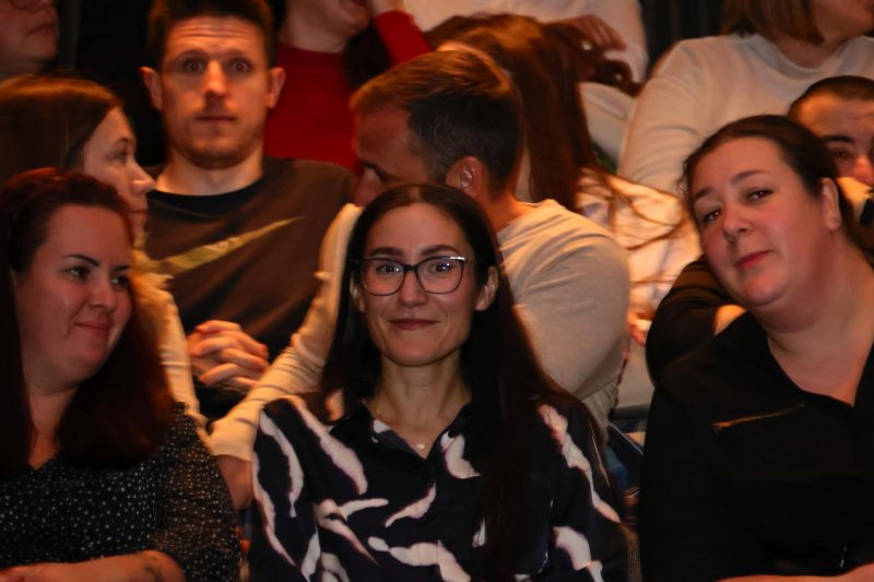 Kolektiv Lajnap Comedy jubilarnim nastupom oduševio čakovečku publiku