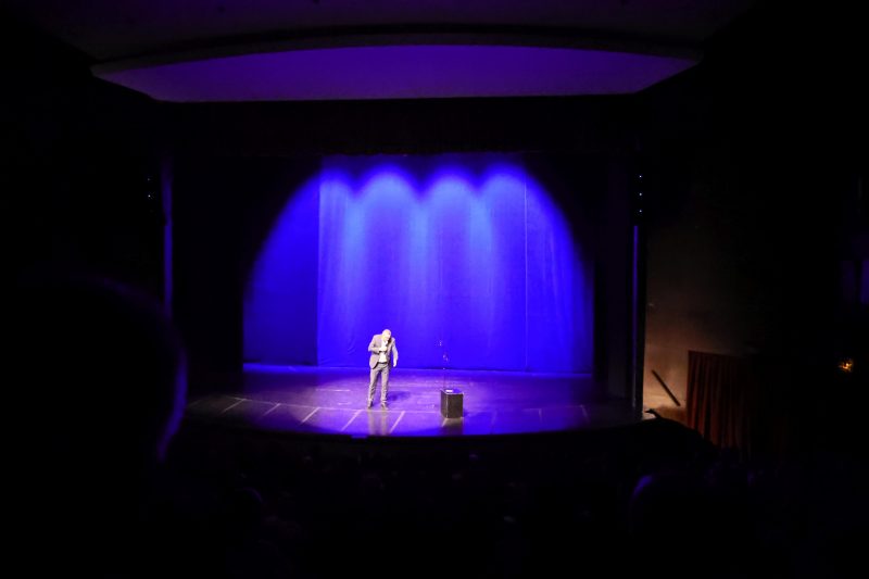 Kolektiv Lajnap Comedy jubilarnim nastupom oduševio čakovečku publiku