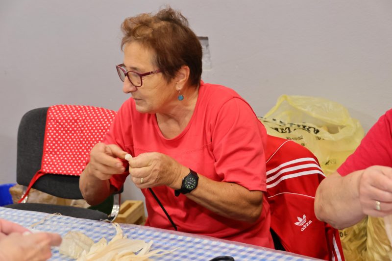 Kako od običnog luščinja nastaje čista umjetnost