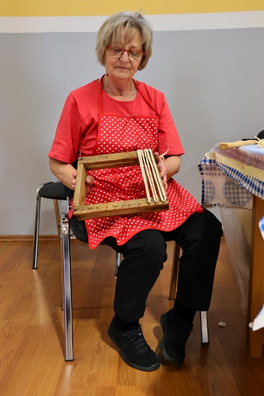 Kako od običnog luščinja nastaje čista umjetnost