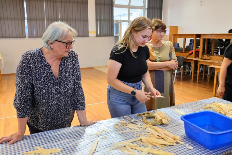 Kako od običnog luščinja nastaje čista umjetnost