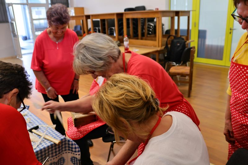 Kako od običnog luščinja nastaje čista umjetnost