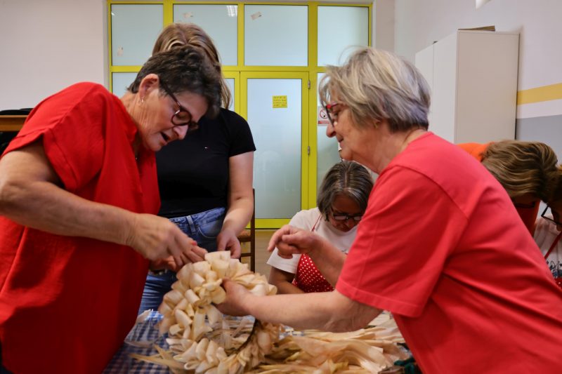 Kako od običnog luščinja nastaje čista umjetnost
