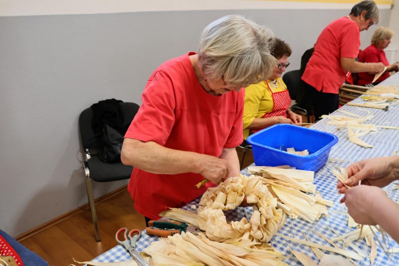 Kako od običnog luščinja nastaje čista umjetnost