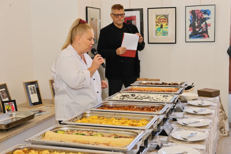 Prvi Festival međimurske kuhinje