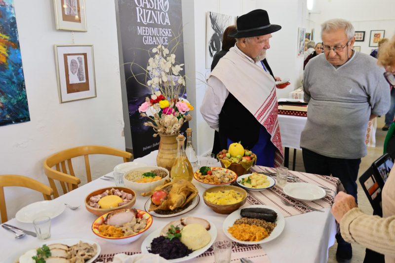 Prvi Festival međimurske kuhinje
