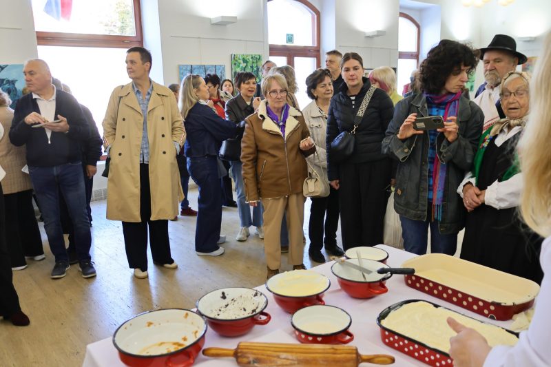 Prvi Festival međimurske kuhinje