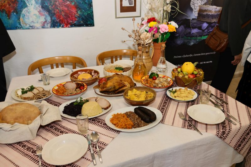 Prvi Festival međimurske kuhinje