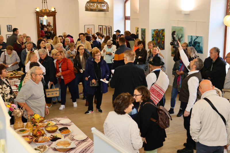 Prvi Festival međimurske kuhinje