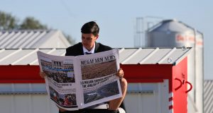 protiv megafarme u Velikom Pažutu