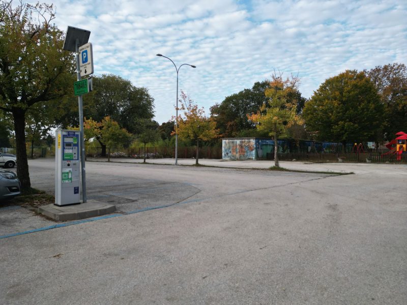 U CIJELOSTI OTVORENO PARKIRALIŠTE BIVŠEG MTČ-a