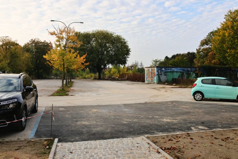 U CIJELOSTI OTVORENO PARKIRALIŠTE BIVŠEG MTČ-a