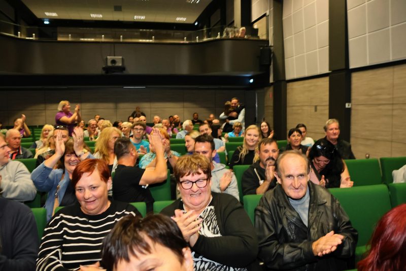 Uspješno spušten zastor na 5. „Murske cimere“