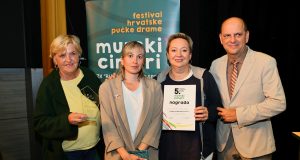Uspješno spušten zastor na 5. „Murske cimere“
