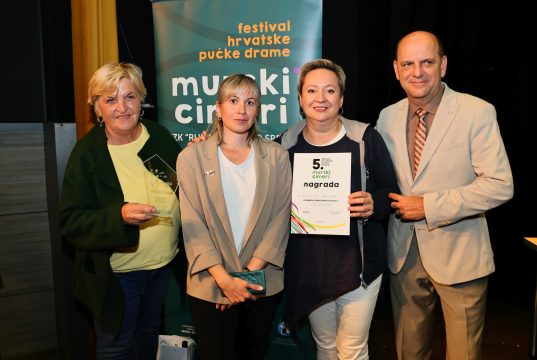 Uspješno spušten zastor na 5. „Murske cimere“