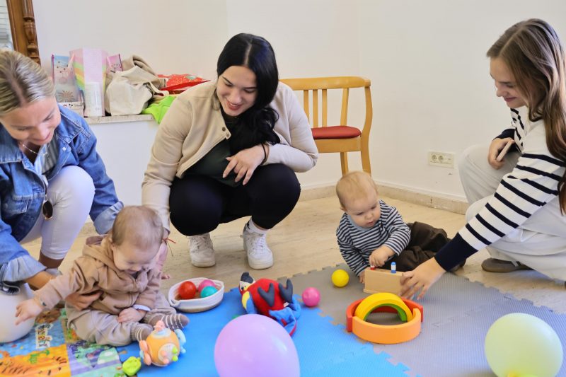 nacionalni dan dojenja