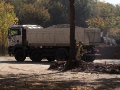 Kod čakovečkog Sajmišta uređena površina za parkiranje