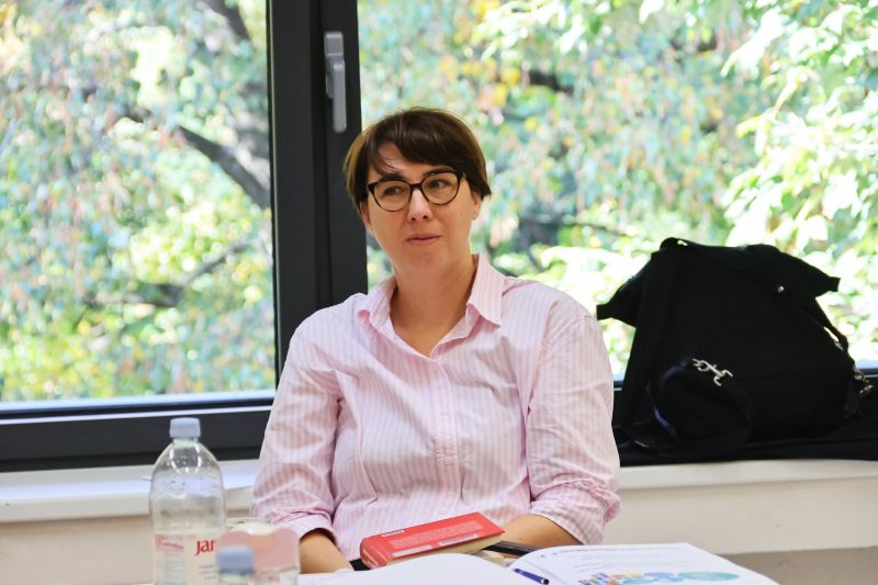predstavljena knjiga „Pohvala odriješenim rukama”predstavljena knjiga „Pohvala odriješenim rukama”