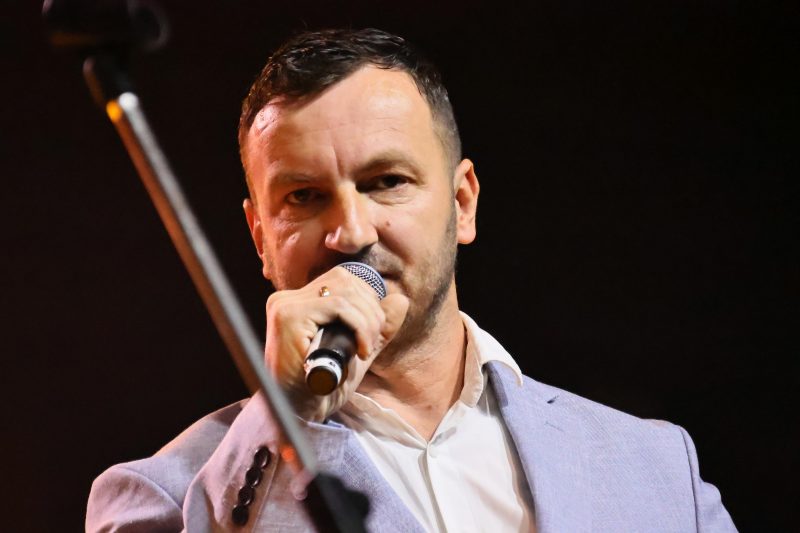 Dvorana GOC-a odjekivala vječnim hitovima Tome Zdravkovića