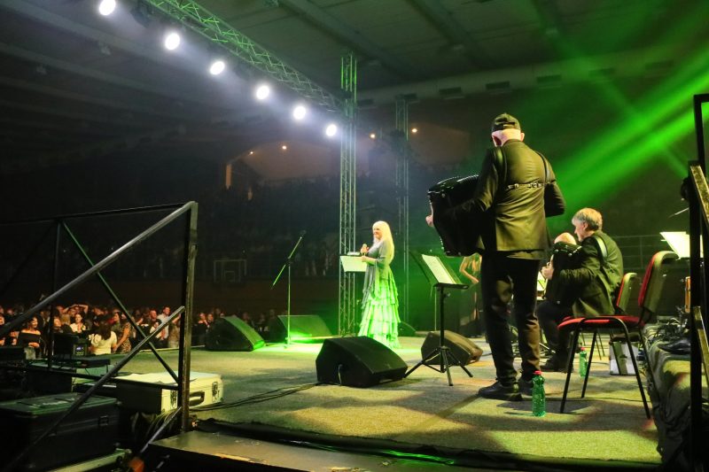 Dvorana GOC-a odjekivala vječnim hitovima Tome Zdravkovića