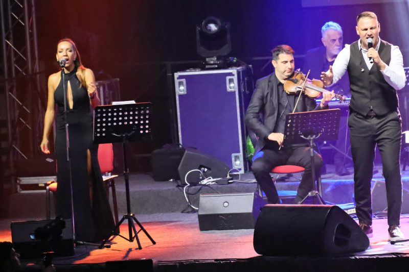 Dvorana GOC-a odjekivala vječnim hitovima Tome Zdravkovića