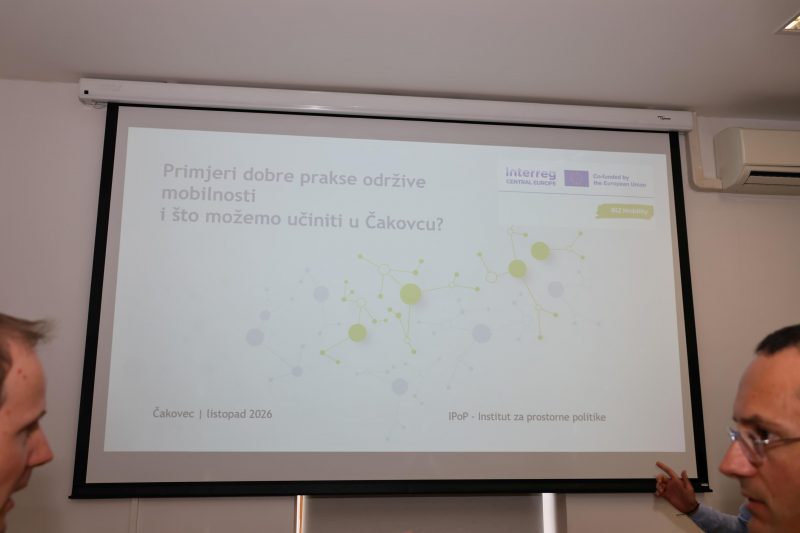 skup o održivoj mobilnosti