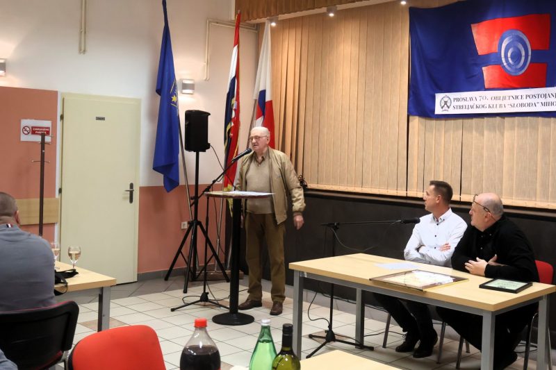 obilježena 70. obljetnica Streljačkog kluba „Mihovljan“