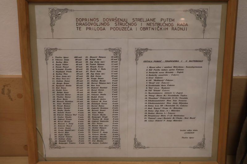 obilježena 70. obljetnica Streljačkog kluba „Mihovljan“