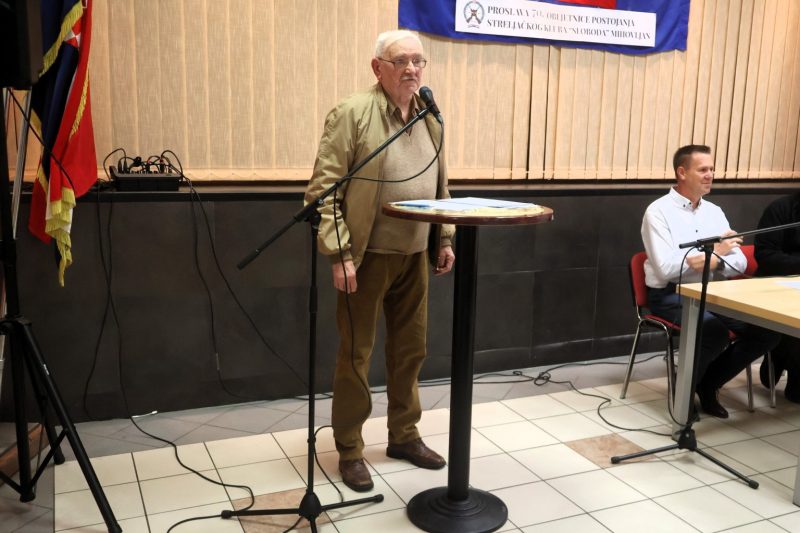obilježena 70. obljetnica Streljačkog kluba „Mihovljan“