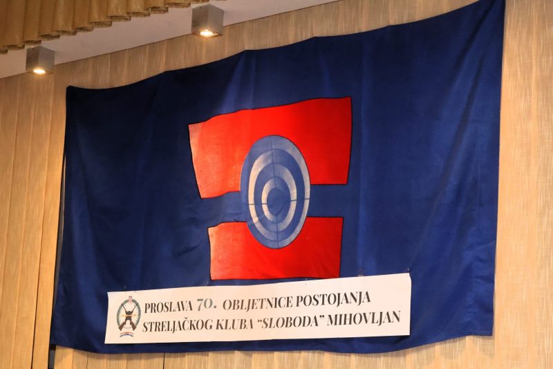 obilježena 70. obljetnica Streljačkog kluba „Mihovljan“