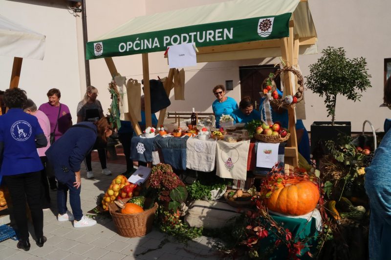 Turenska jesenska košarica