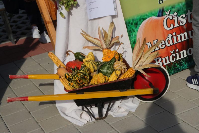 Turenska jesenska košarica