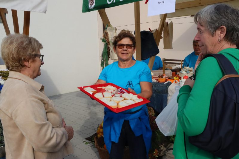 Turenska jesenska košarica